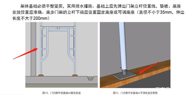 腳手架搭設(shè)不規(guī)范?腳手架工程安全標(biāo)準(zhǔn)圖冊,全3D圖示一看就會