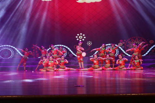 花開(kāi)正當(dāng)時(shí)，舞動(dòng)少年夢(mèng) 天臺(tái)縣少兒舞蹈成果展演圓滿落幕